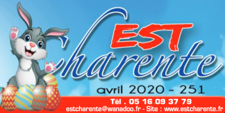 est charente logo