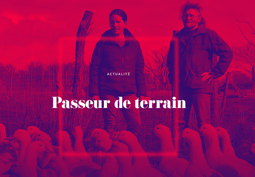 Terres en Chemin & Champs du partage pour faciliter l&rsquo;installation d&rsquo;agriculteurs en Charente&nbsp;limousine