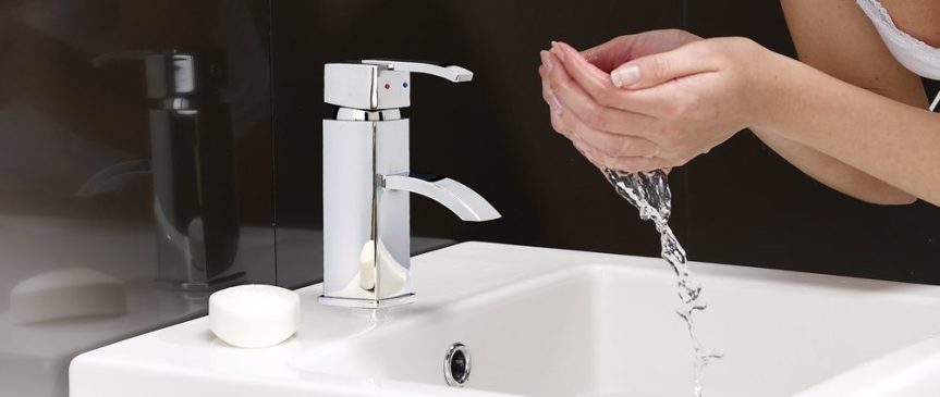 L&rsquo;eau, et les savons produits en Charente&nbsp;limousine