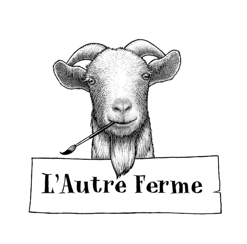 L&rsquo;Autre Ferme, pour accueillir les animaux rescapés de&nbsp;l&rsquo;élevage
