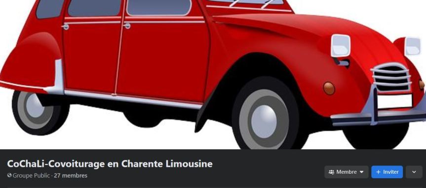 CoChaLi, une initiative pour covoiturer en Charente&nbsp;Limousine
