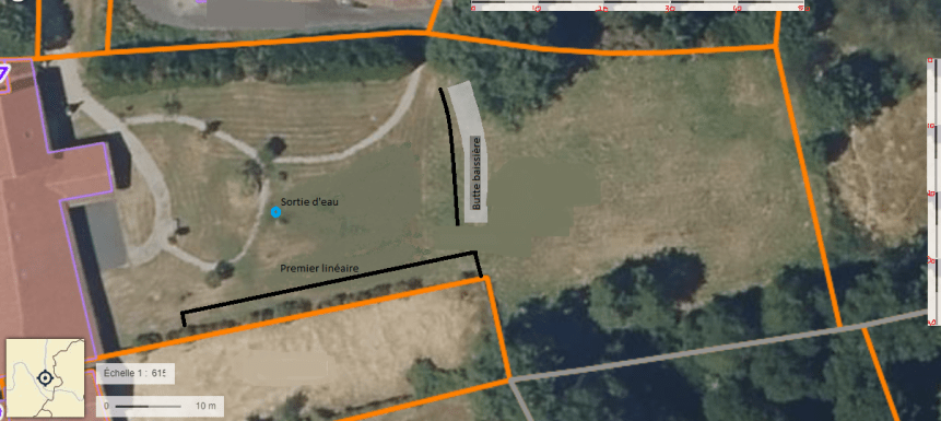 Compte-rendu du 2nd chantier participatif de la&nbsp;forêt-jardin